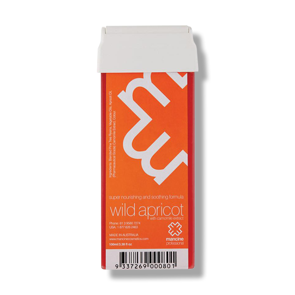 Mancine Roll-On Apricot - 100ml-Mancine Professional-Beautopia Hair & Beauty