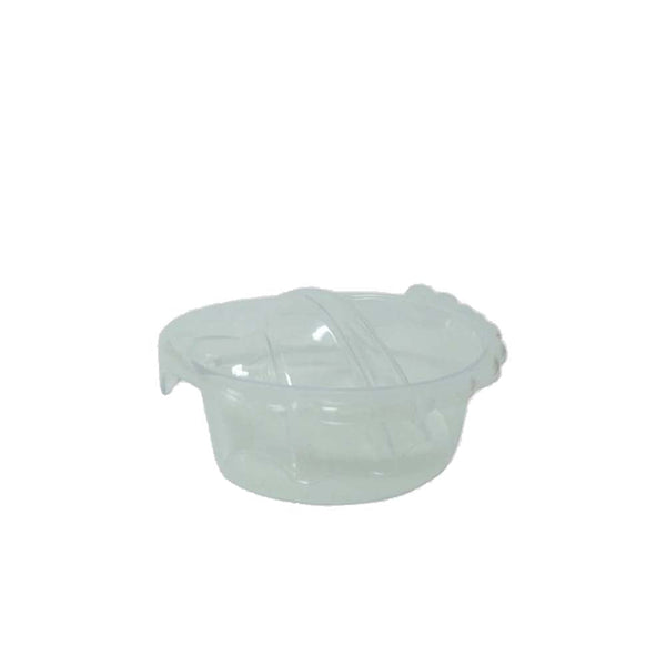 Beautopia Manicure Bowl Clear