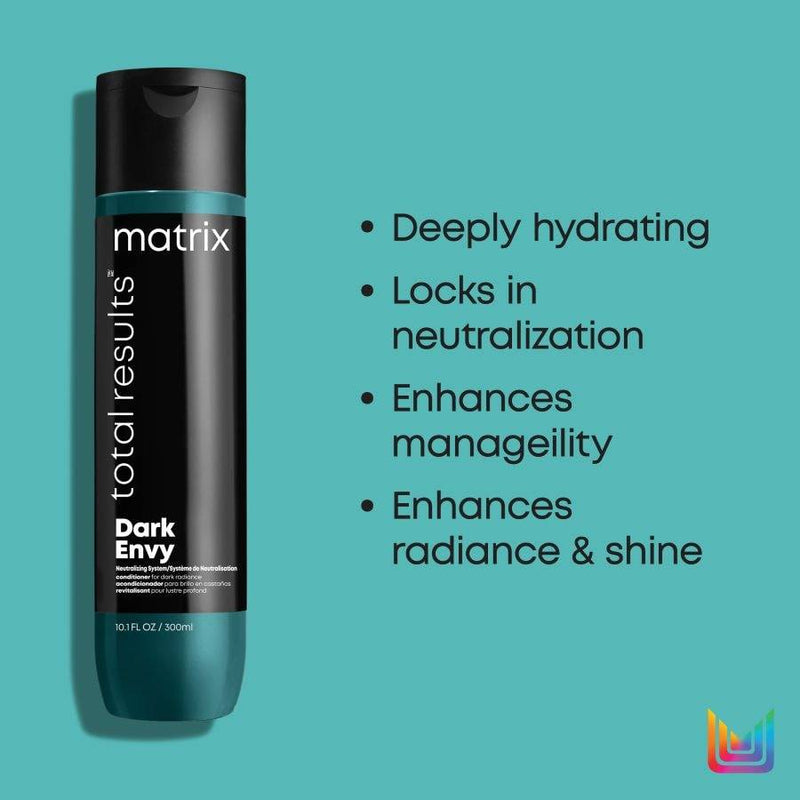 #Matrix Total Results Dark Envy Conditioner 300ml (discontinued)