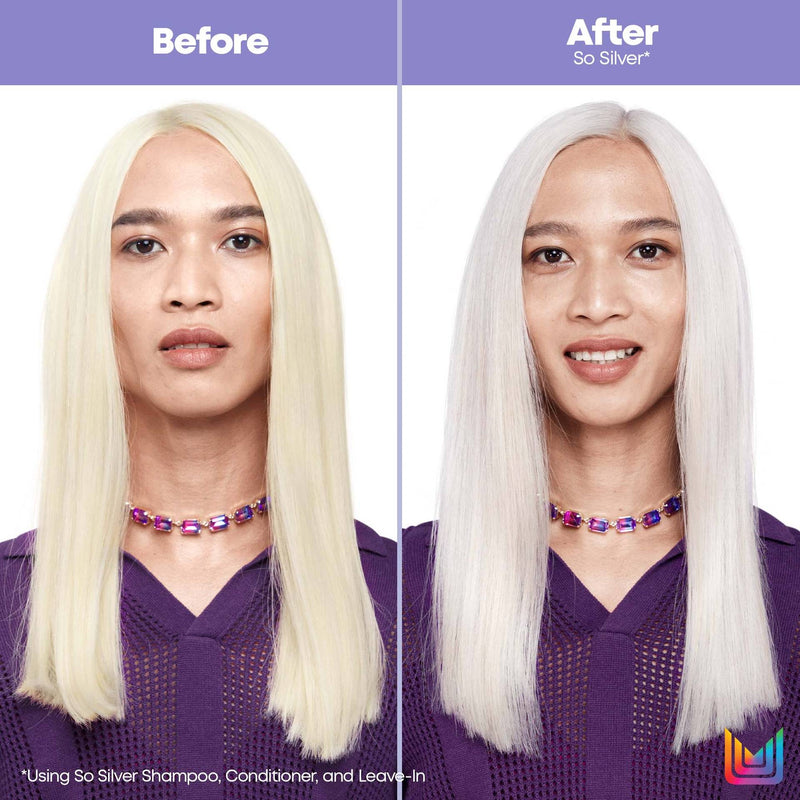 Matrix Total Results So Silver Toning Spray 200ml