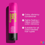 Matrix Total Results Keep Me Vivid Conditioner 1 Litre