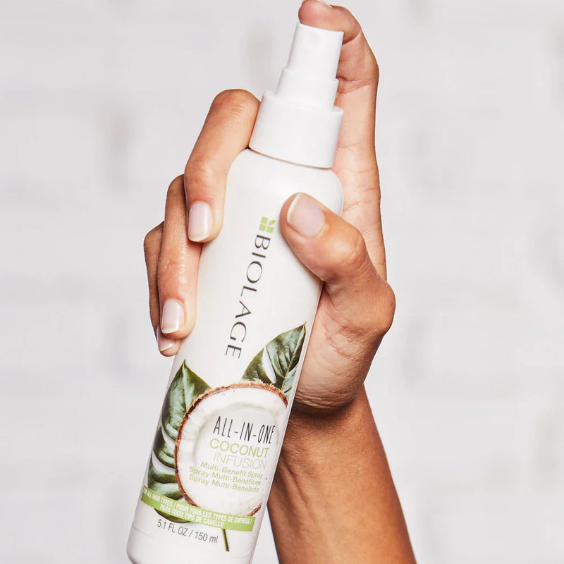 Matrix Biolage All in One Coconut Infusion Multi-Benefit Spray 150ml