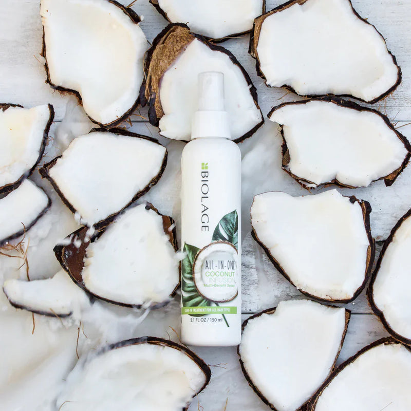 Matrix Biolage All in One Coconut Infusion Multi-Benefit Spray 150ml