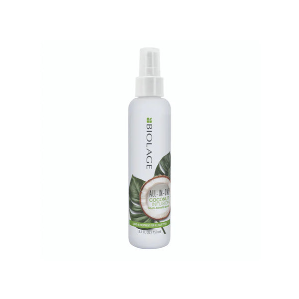 Matrix Biolage All in One Coconut Infusion Multi-Benefit Spray 150ml