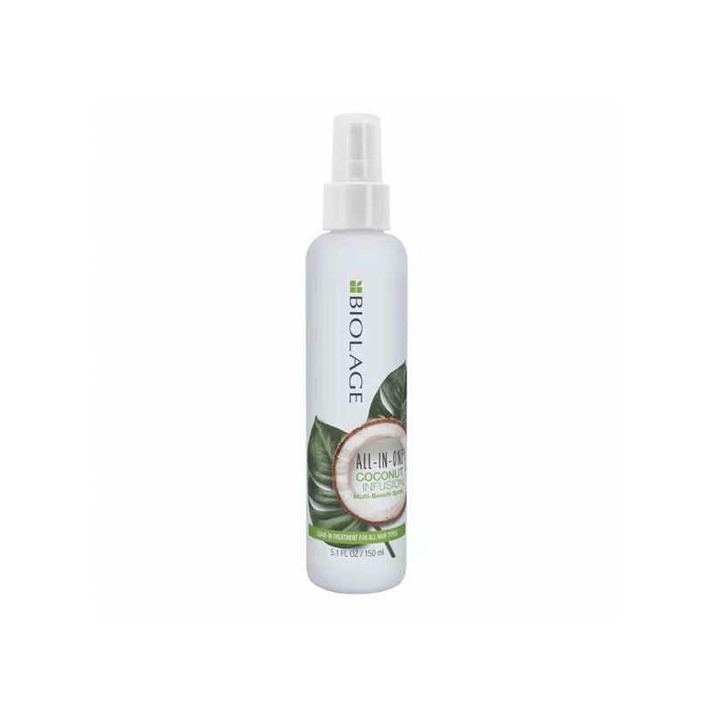 Matrix Biolage All in One Coconut Infusion Multi-Benefit Spray 150ml