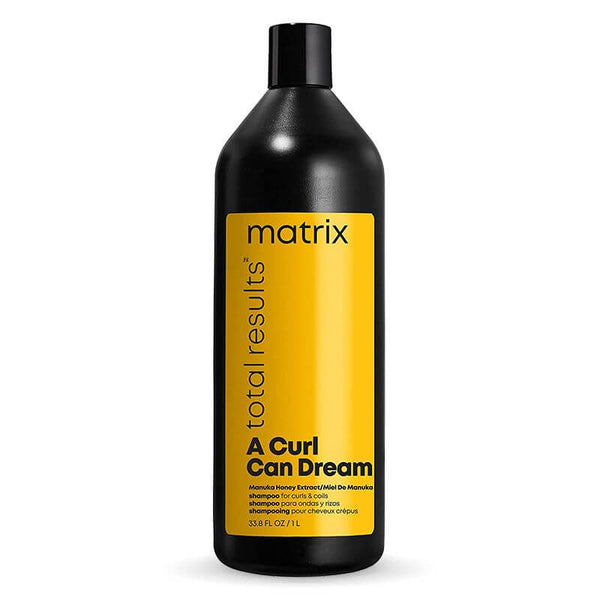 Matrix Total Results A Curl Can Dream Shampoo 1 Litre - Salon Style