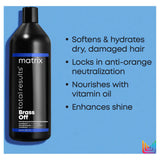 Matrix Total Results Brass Off Pigmented Conditioner 1 Litre