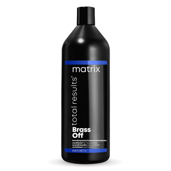 Matrix Total Results Brass Off Pigmented Conditioner 1 Litre