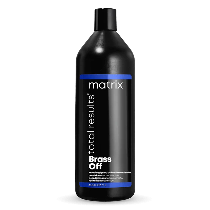Matrix Total Results Brass Off Pigmented Conditioner 1 Litre