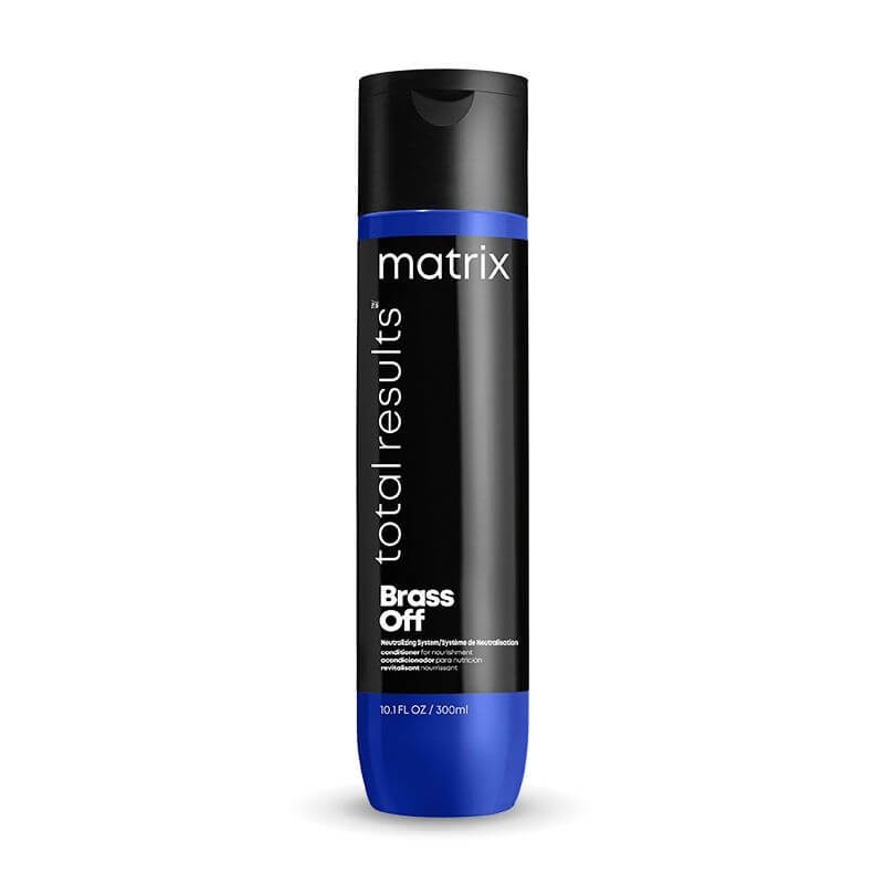 Matrix Total Results Brass Off Conditioner 300ml - Salon Style