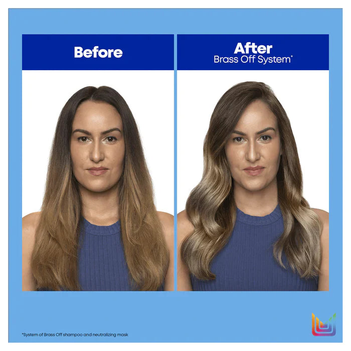 Matrix Total Results Brass Off Pigmented Conditioner 1 Litre