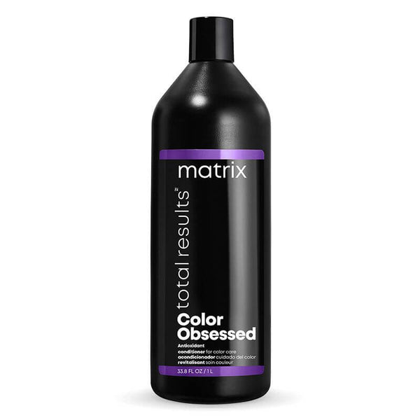 Matrix Total Results Color Obsessed Conditioner 1 Litre - Salon Style