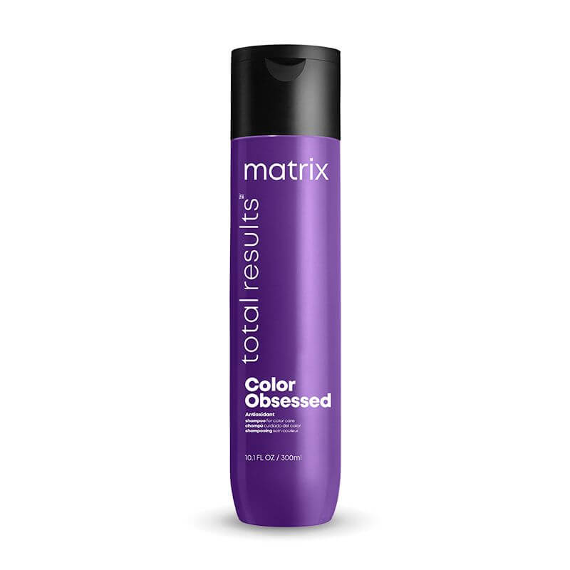 Matrix Total Results Color Obsessed Shampoo 300ml - Salon Style