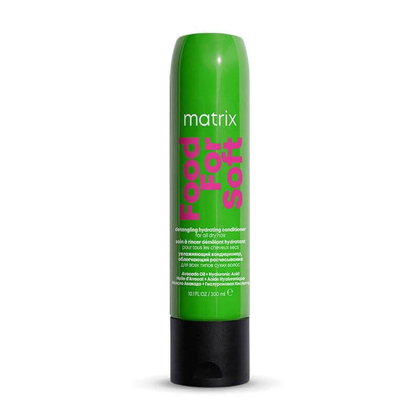 Matrix Total Results Food For Soft Detangling Hydrating Conditioner 300ml - Salon Style