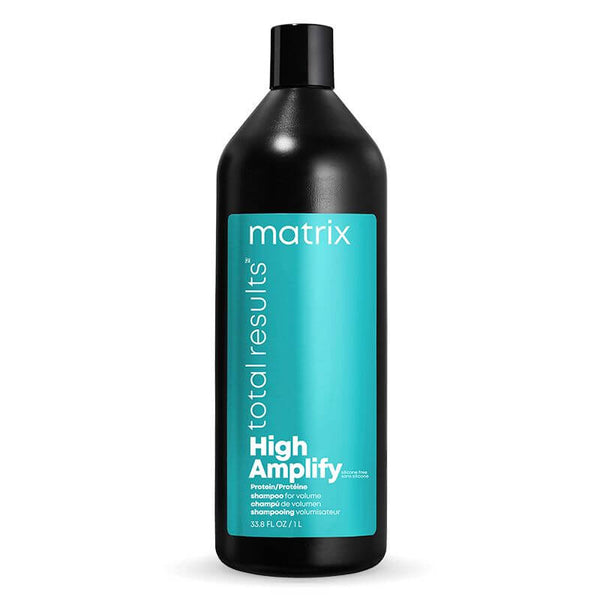 Matrix Total Results High Amplify Shampoo 1 Litre - Salon Style