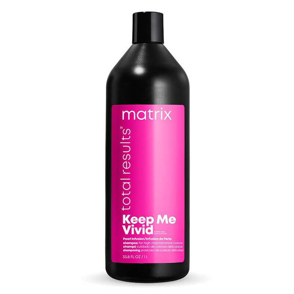Matrix Total Results Keep Me Vivid Shampoo 1 Litre - Salon Style