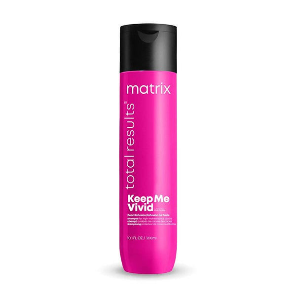 Matrix Total Results Keep Me Vivid Shampoo 300ml - Salon Style