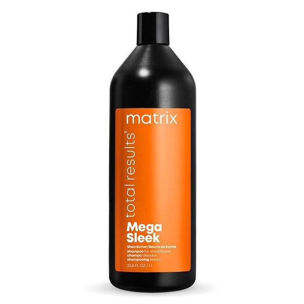 Matrix Total Results Mega Sleek Shampoo 1 Litre - Salon Style