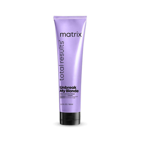 Matrix Total Results Unbreak My Blonde Leave-in Treatment 150ml - Salon Style