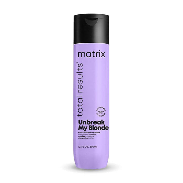 Matrix Total Results Unbreak My Blonde Shampoo 300ml - Salon Style
