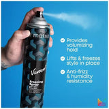 Matrix Vavoom Extra Full Freezing Spray 493ml - Salon Style