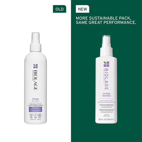 Matrix Biolage Hydrasource Daily Leave-In Detangling Tonic 400ml