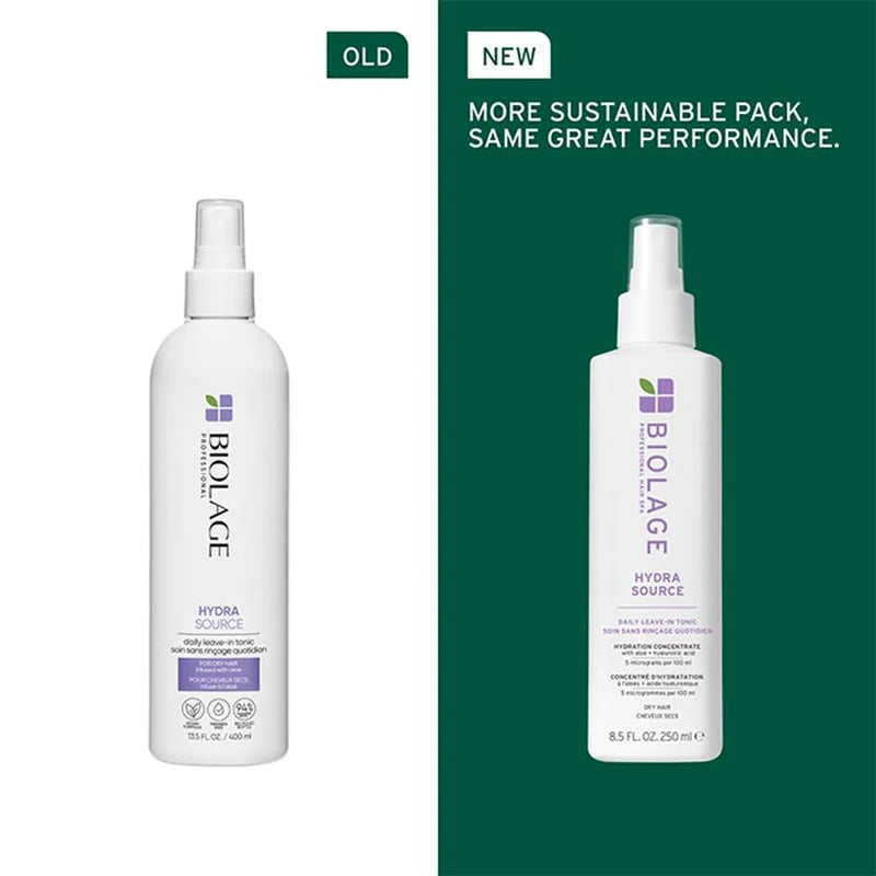 Matrix Biolage Hydrasource Daily Leave-In Detangling Tonic 400ml