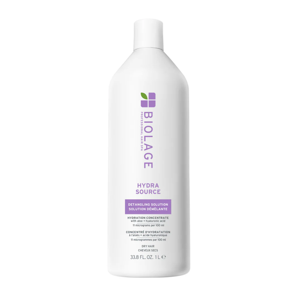Matrix Biolage Hydrasource Detangling Solution 1 Litre