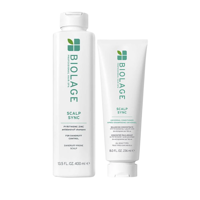 Matrix Biolage Scalp Sync Anti-Dandruff Shampoo & Universal Conditioner Duo