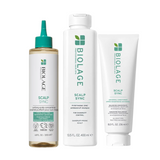 Matrix Biolage Scalp Sync Dandruff Prone Scalp Care Trio Bundle