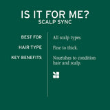 Matrix Biolage Scalp Sync Universal Conditioner 1 Litre