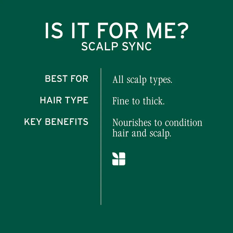 Matrix Biolage Scalp Sync Universal Conditioner 1 Litre