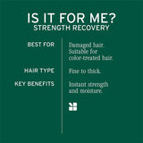 Matrix Biolage Strength Recovery Shampoo 400ml