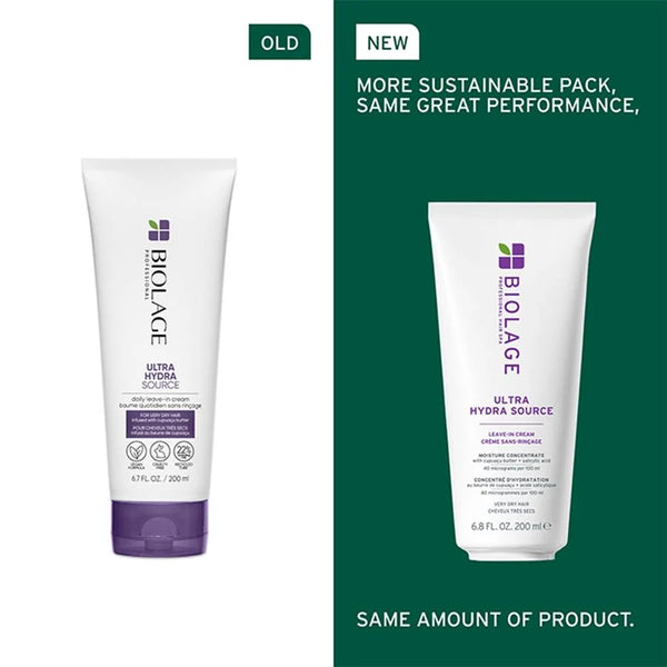 Matrix Biolage Ultra Hydrasource Leave-in Cream 200ml