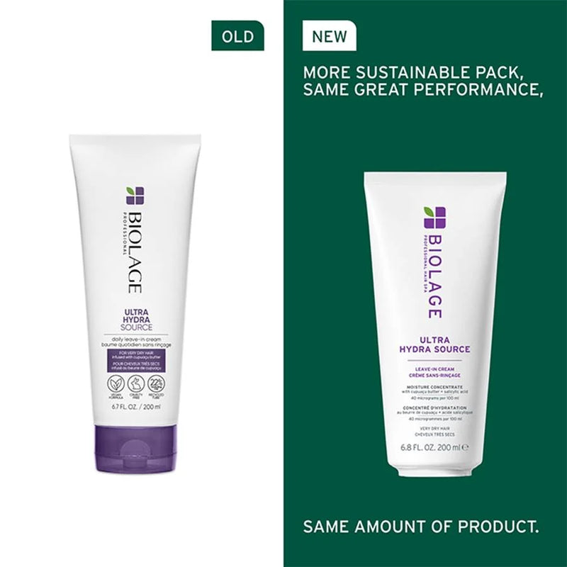 Matrix Biolage Ultra Hydrasource Leave-in Cream 200ml