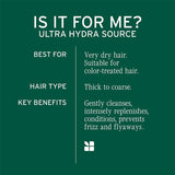 Matrix Biolage Ultra Hydrasource Leave-in Cream 200ml
