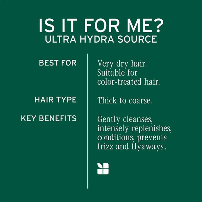 Matrix Biolage Ultra Hydrasource Leave-in Cream 200ml