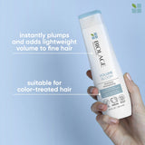 Matrix Biolage Volume Bloom For Fine Hair Shampoo & Conditioner 400ml Gift Pack