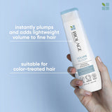 Matrix Biolage Volumebloom Shampoo & Conditioner 400ml Duo