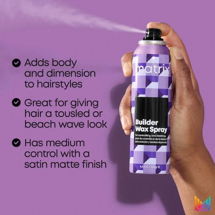 Matrix Builder Wax Spray 130g