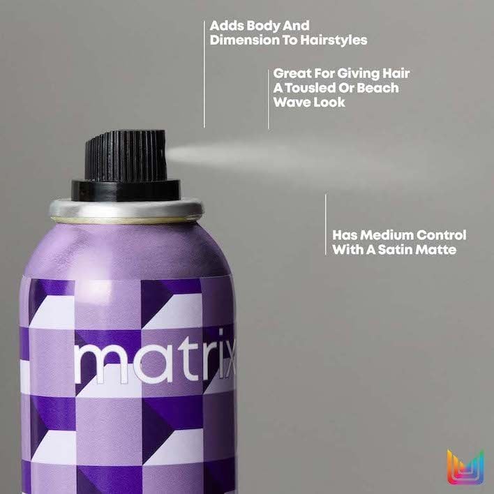 Matrix Builder Wax Spray 130g