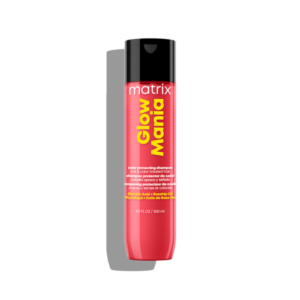 Matrix Glow Mania Color Protecting Shampoo 300ml