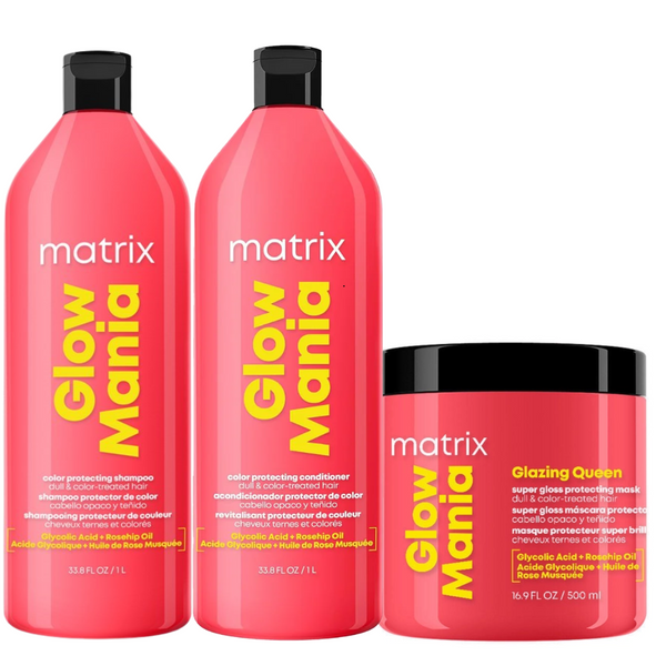 Matrix Glow Mania Supersize Trio