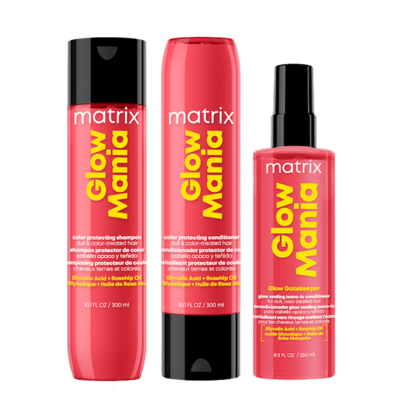 Matrix Glow Mania Trio