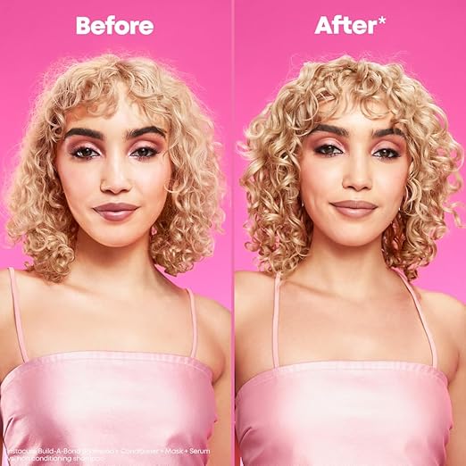 Matrix Total Results Instacure Build-A-Bond Mighty Bonds Shampoo 1 Litre