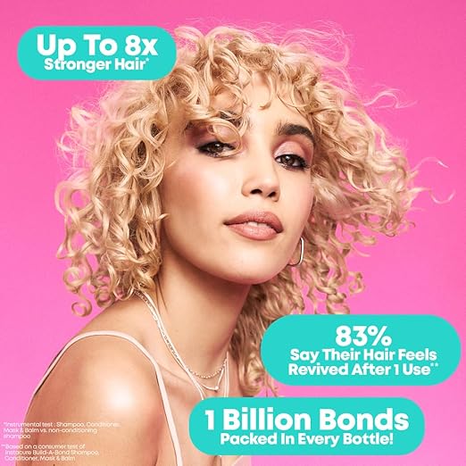 Matrix Total Results Instacure Build-A-Bond Mighty Bonds Shampoo 1 Litre