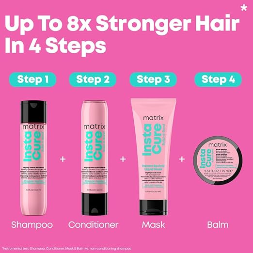 Matrix Total Results Instacure Build-A-Bond Mighty Bonds Shampoo 1 Litre