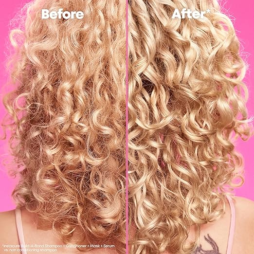 Matrix Total Results Instacure Build-A-Bond Mighty Care Conditioner 1 Litre