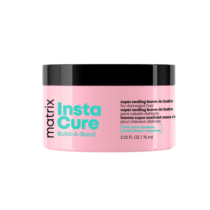 Matrix Total Results Instacure Build-A-Bond Super Sealing Leave-In Balm 75ml