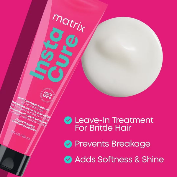 Matrix Total Results Instacure Leave-In Treatment 150ml